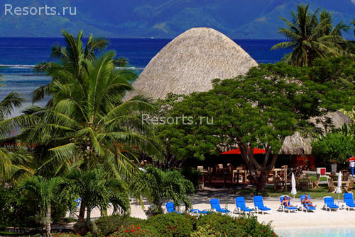 Le Meridien Tahiti 19